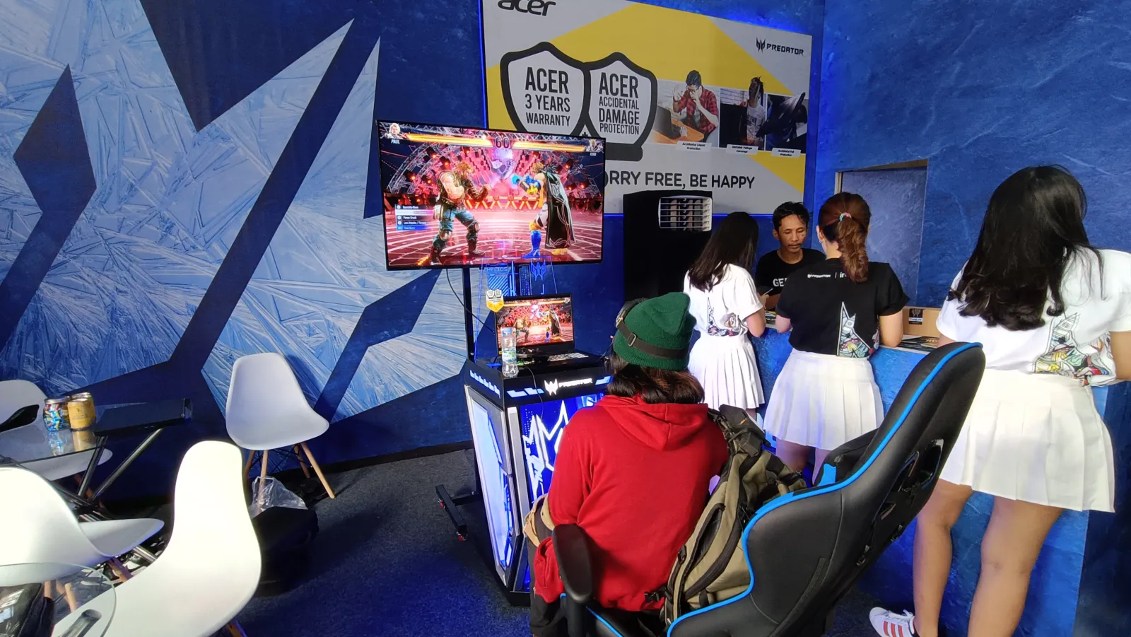 Acer Predator Helios 18 Diuji Livestreaming Non-Stop 40 Jam! 4 Acer Predator Helios 18 4