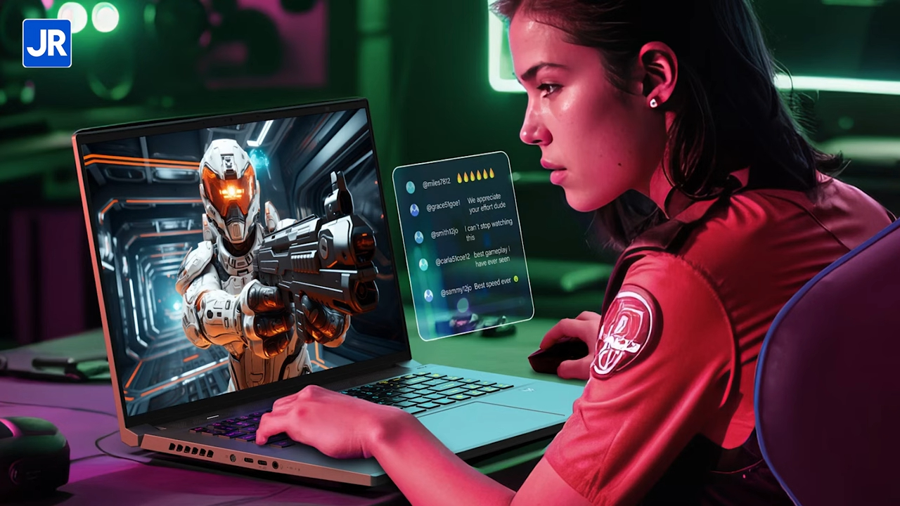 Acer Predator Triton Neo 16 PTN16 51 71L8 2