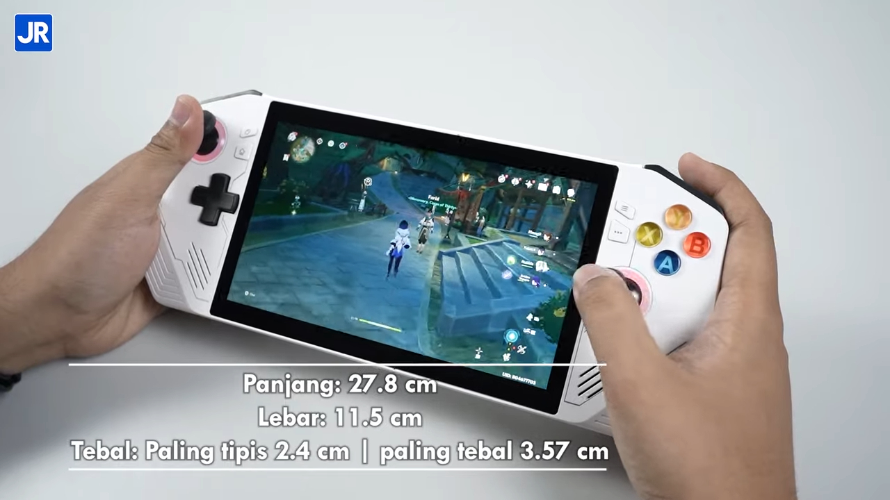 Review Advan XPlay: Handheld Gaming PC Indonesia Terbaik! 3 Advan XPlay 10