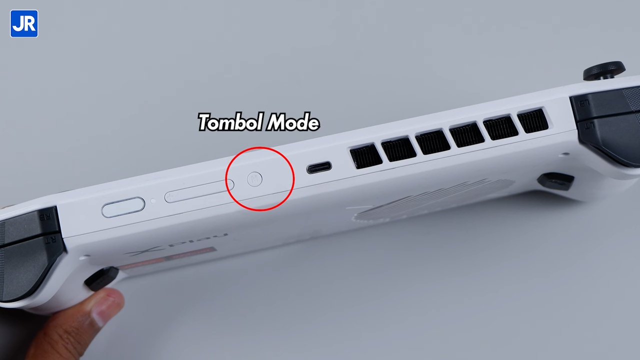 Review Advan XPlay: Handheld Gaming PC Indonesia Terbaik! 10 Advan XPlay 17