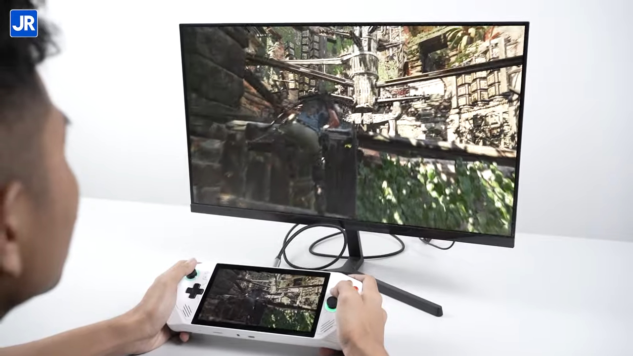 Review Advan XPlay: Handheld Gaming PC Indonesia Terbaik! 12 Advan XPlay 19