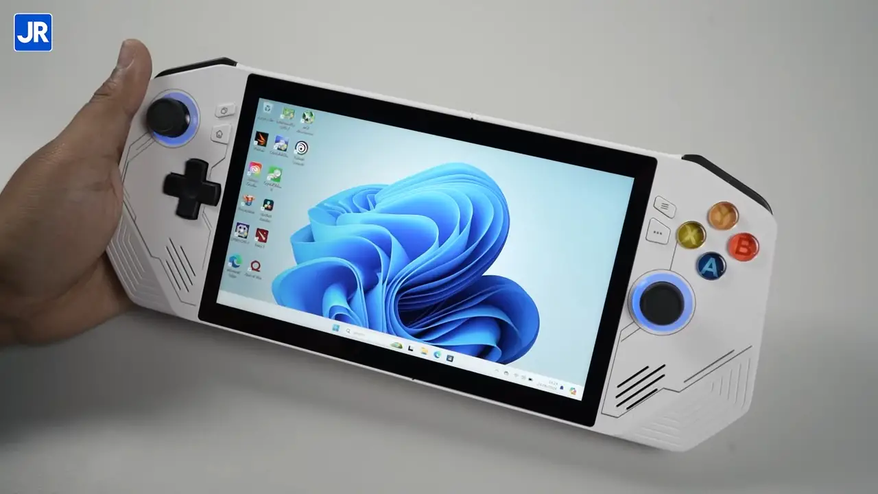 Review Advan XPlay: Handheld Gaming PC Indonesia Terbaik! 1 Advan XPlay
