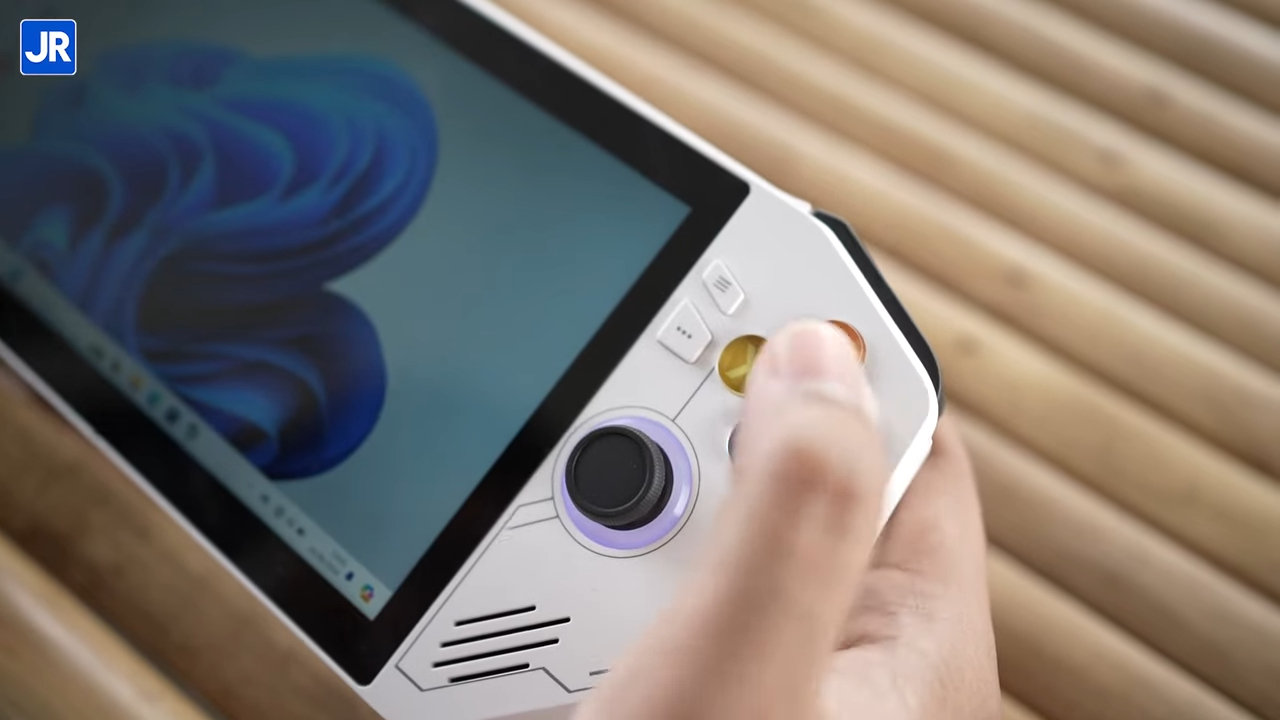 Review Advan XPlay: Handheld Gaming PC Indonesia Terbaik! 13 Advan XPlay 20