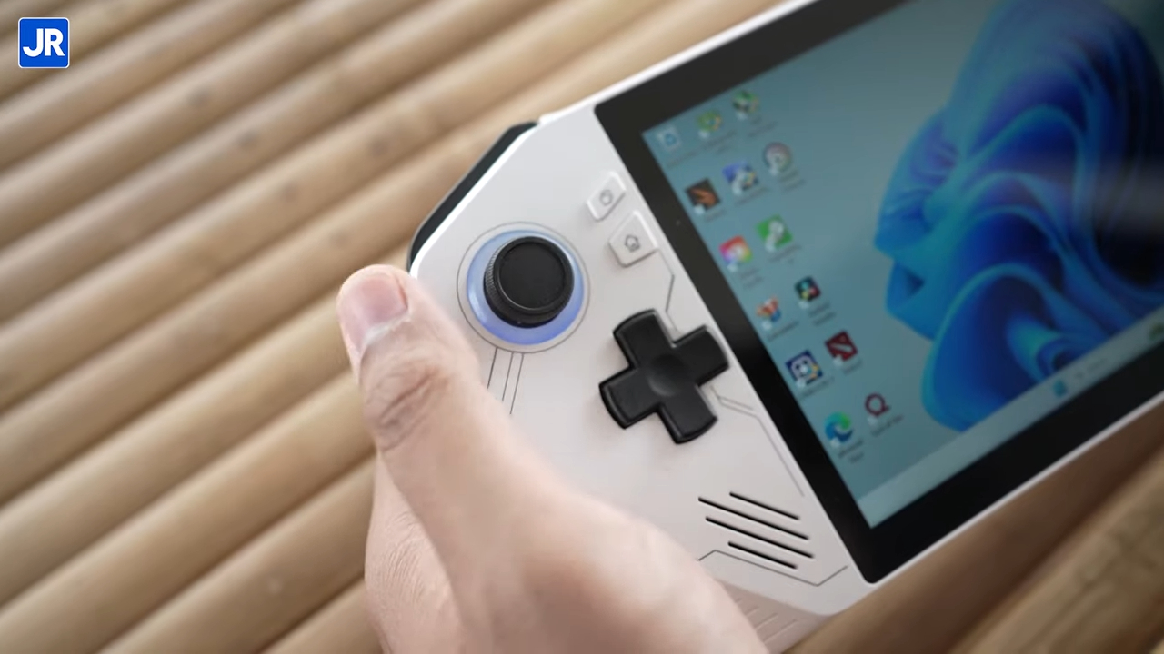 Review Advan XPlay: Handheld Gaming PC Indonesia Terbaik! 14 Advan XPlay 21