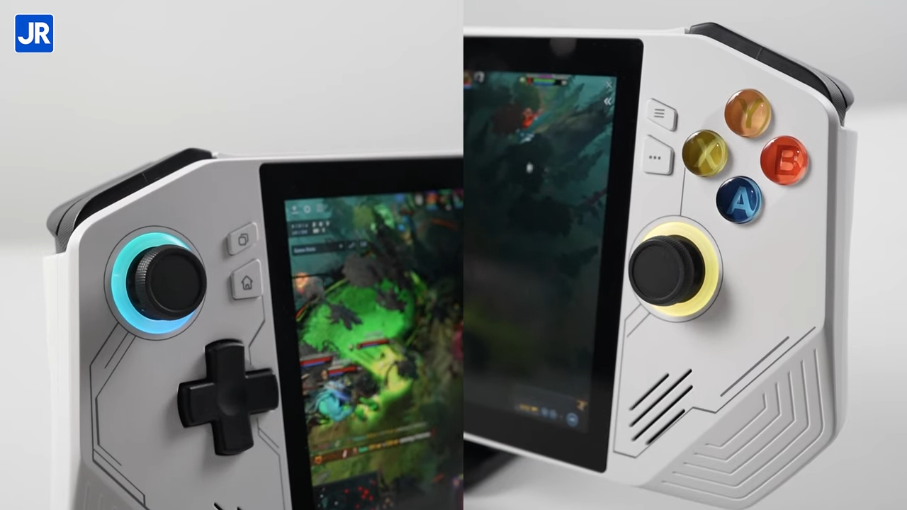 Review Advan XPlay: Handheld Gaming PC Indonesia Terbaik! 16 Advan XPlay 23