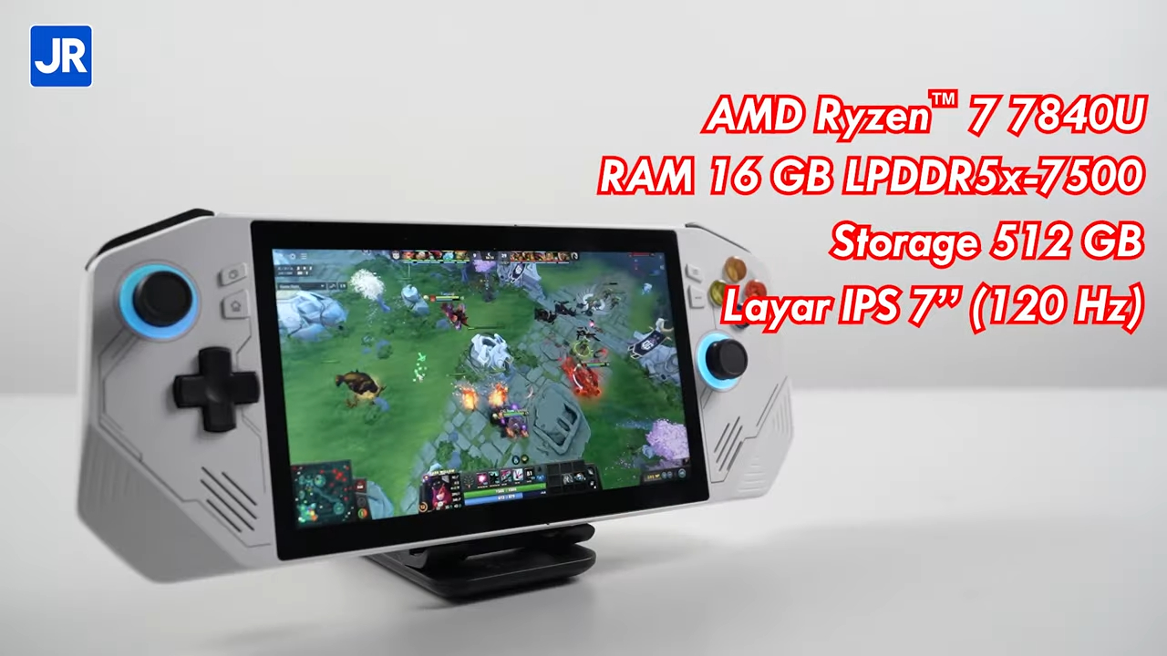 Review Advan XPlay: Handheld Gaming PC Indonesia Terbaik! 2 Advan XPlay 26
