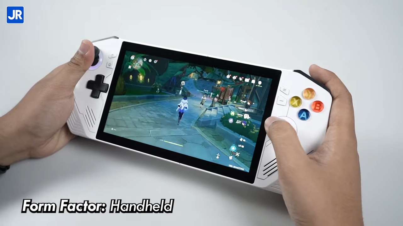 Review Advan XPlay: Handheld Gaming PC Indonesia Terbaik! 1 Advan XPlay 8