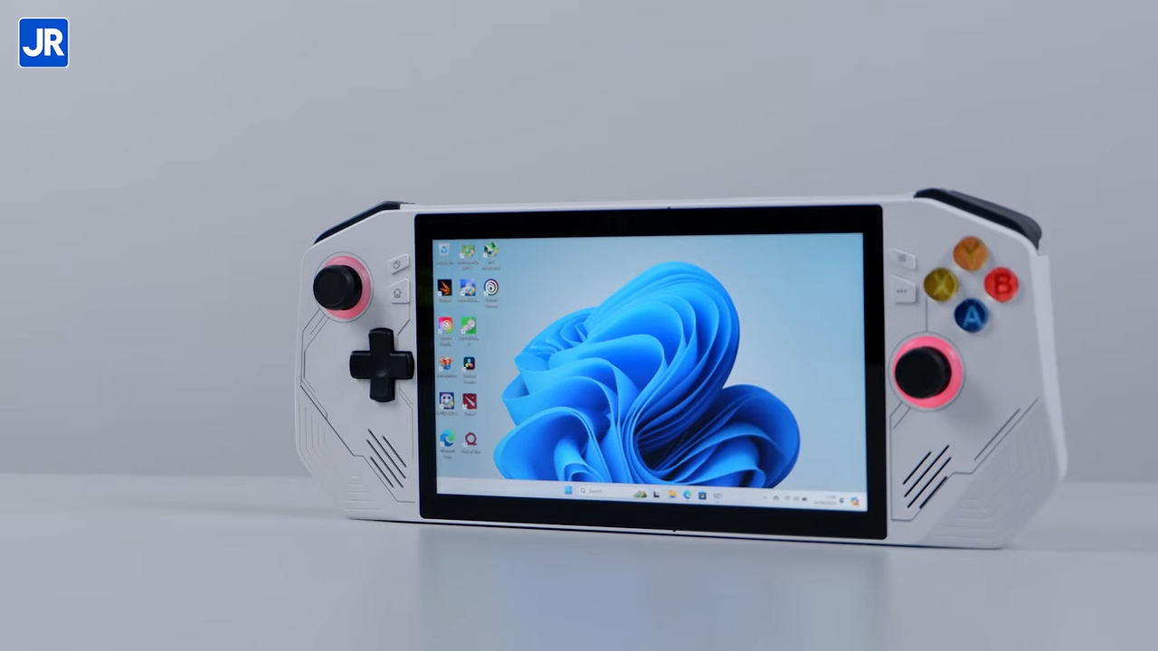 Review Advan XPlay: Handheld Gaming PC Indonesia Terbaik! 2 Advan XPlay 9