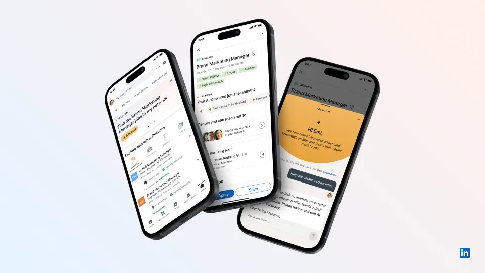 LinkedIn Hadirkan Fitur AI Baru, Bikin CV dan Lamaran Ga Perlu Repot! 8 Fitur AI LinkedIn