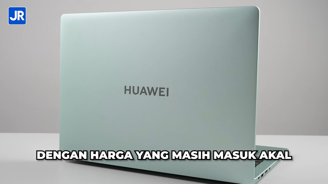 Review HUAWEI MateBook 14 2024: Laptop Rasa Flagship yang PALING IRIT, Kencang, dan Ringan 2 HUAWEI MateBook 14 2024 1