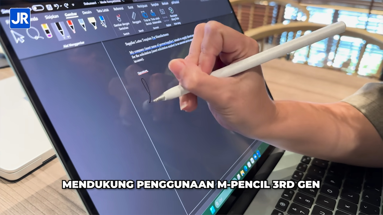 Review HUAWEI MateBook 14 2024: Laptop Rasa Flagship yang PALING IRIT, Kencang, dan Ringan 8 HUAWEI MateBook 14 2024 10
