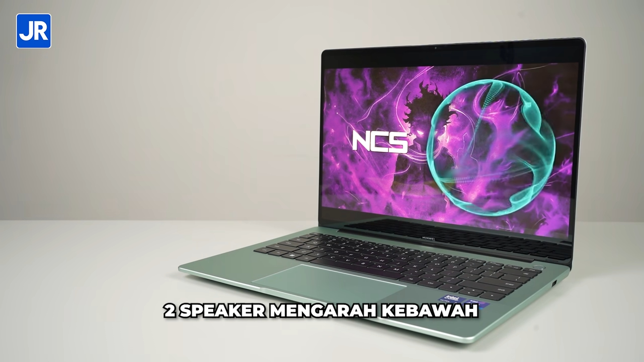 Review HUAWEI MateBook 14 2024: Laptop Rasa Flagship yang PALING IRIT, Kencang, dan Ringan 10 HUAWEI MateBook 14 2024 12