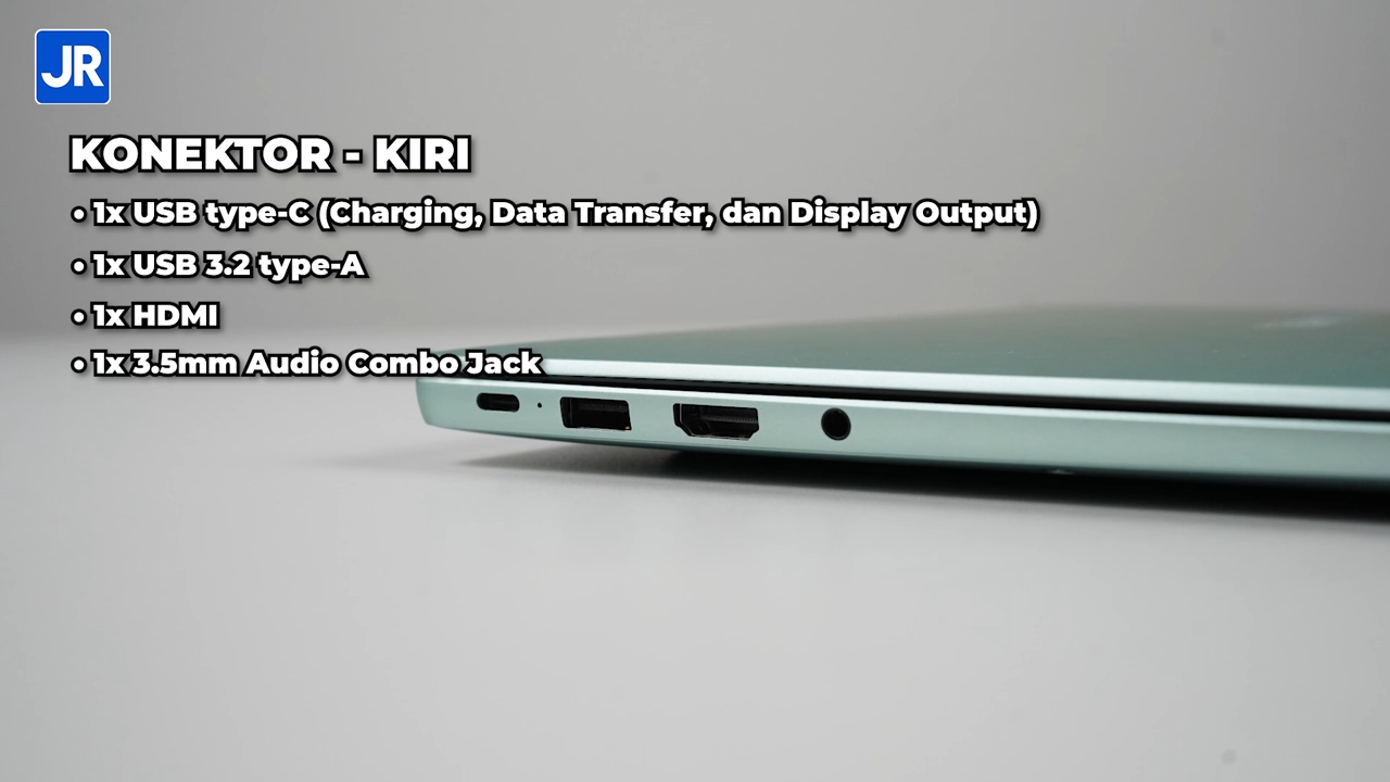 Review HUAWEI MateBook 14 2024: Laptop Rasa Flagship yang PALING IRIT, Kencang, dan Ringan 11 HUAWEI MateBook 14 2024 13