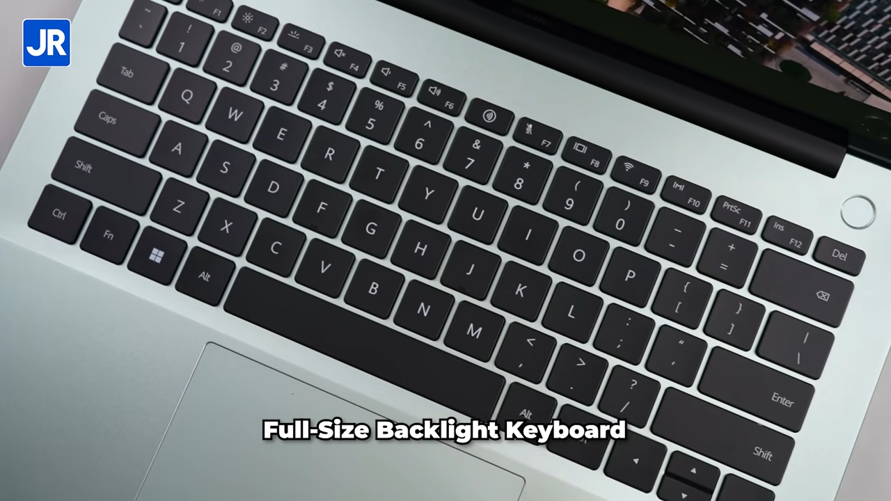 Review HUAWEI MateBook 14 2024: Laptop Rasa Flagship yang PALING IRIT, Kencang, dan Ringan 13 HUAWEI MateBook 14 2024 15