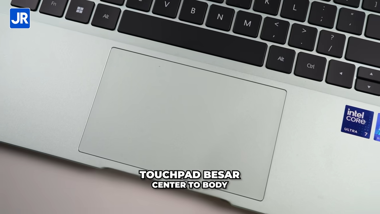 Review HUAWEI MateBook 14 2024: Laptop Rasa Flagship yang PALING IRIT, Kencang, dan Ringan 14 HUAWEI MateBook 14 2024 16