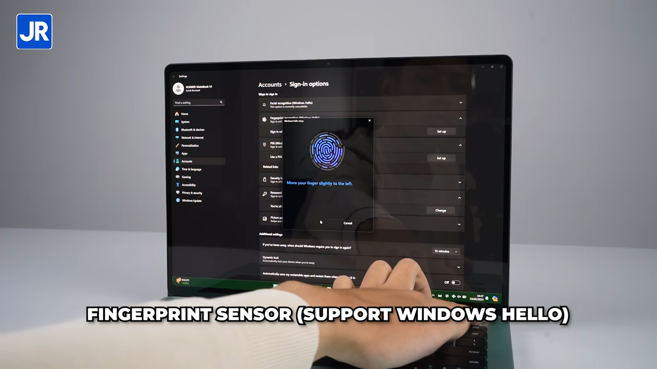 Review HUAWEI MateBook 14 2024: Laptop Rasa Flagship yang PALING IRIT, Kencang, dan Ringan 15 HUAWEI MateBook 14 2024 17