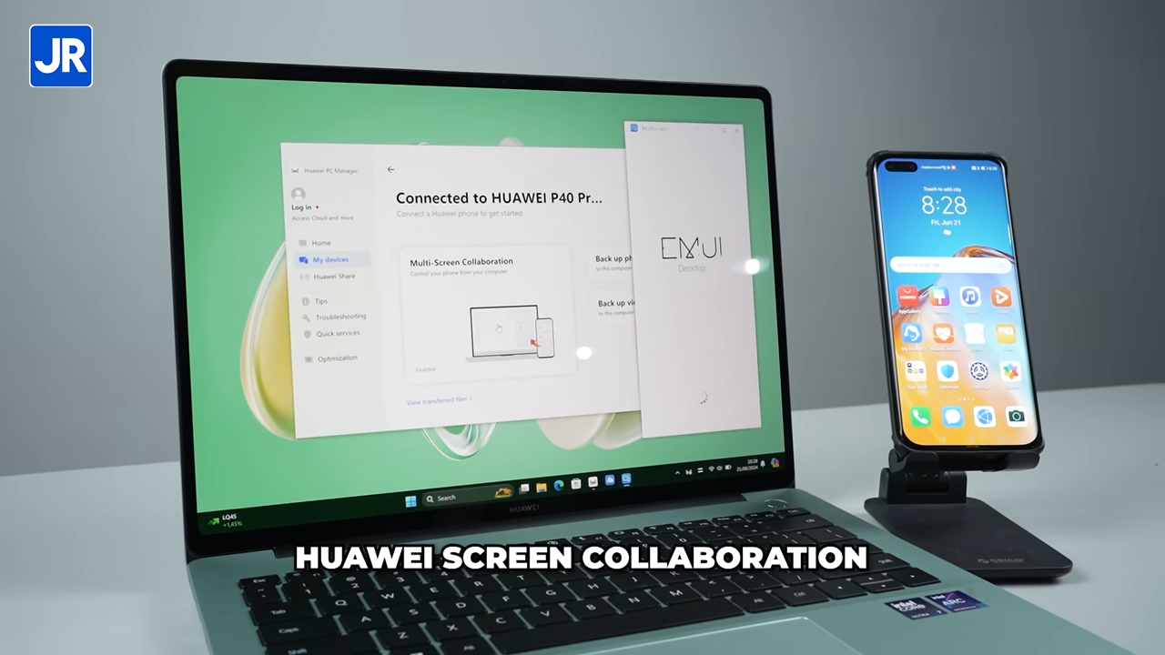 Review HUAWEI MateBook 14 2024: Laptop Rasa Flagship yang PALING IRIT, Kencang, dan Ringan 17 HUAWEI MateBook 14 2024 19
