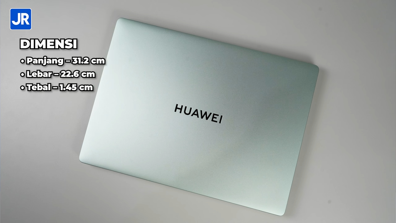 Review HUAWEI MateBook 14 2024: Laptop Rasa Flagship yang PALING IRIT, Kencang, dan Ringan 3 HUAWEI MateBook 14 2024 5