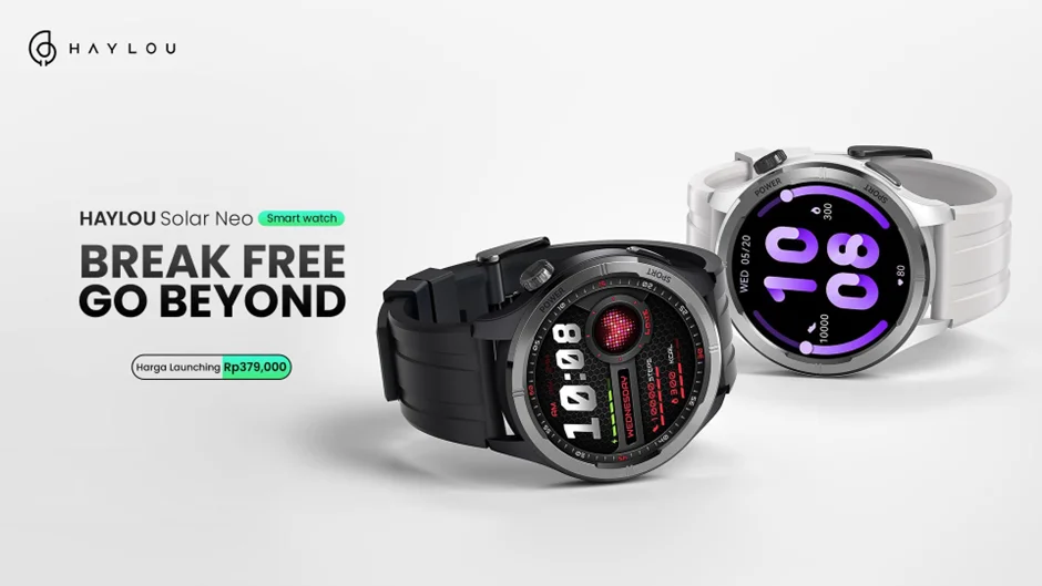 Haylou Solar Neo Hadir di Indonesia dengan layar 1,53 inci dan baterai 7 hari dengan harga 370Ribuan! 2 Haylou solar neo smartwatch b