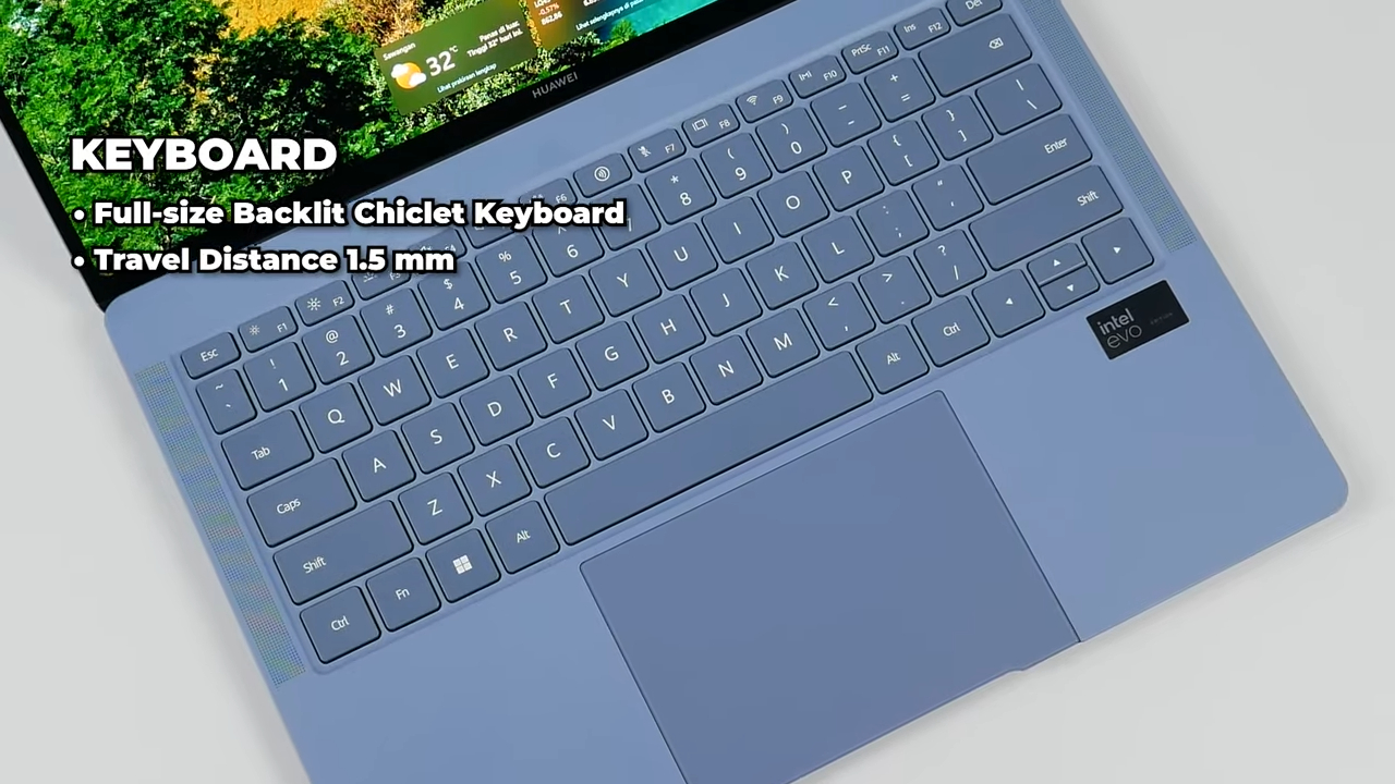 Huawei MateBook X Pro 11