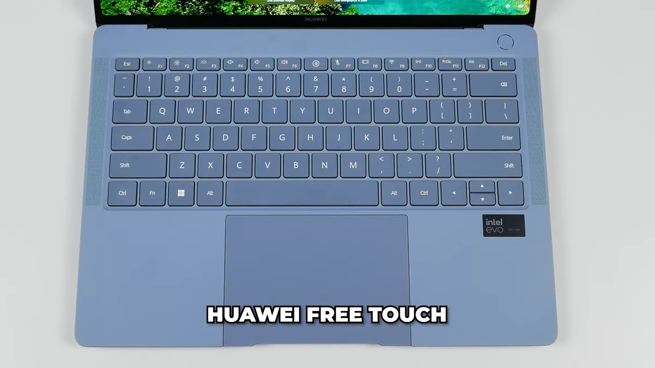 Huawei MateBook X Pro 12