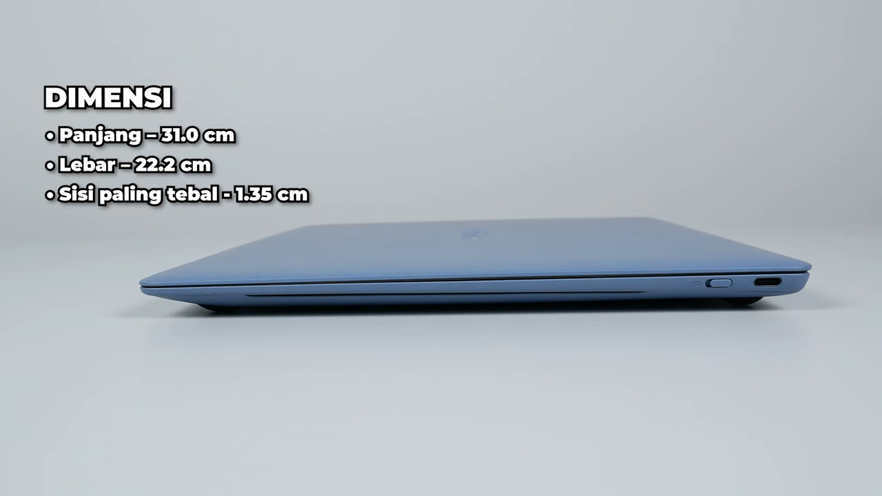 Huawei MateBook X Pro 4