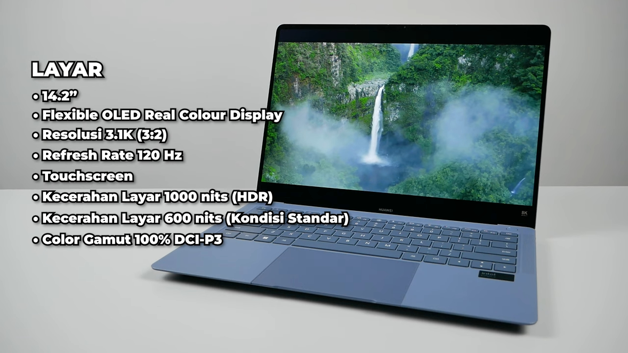 Huawei MateBook X Pro 5