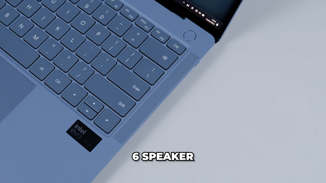 Huawei MateBook X Pro 8