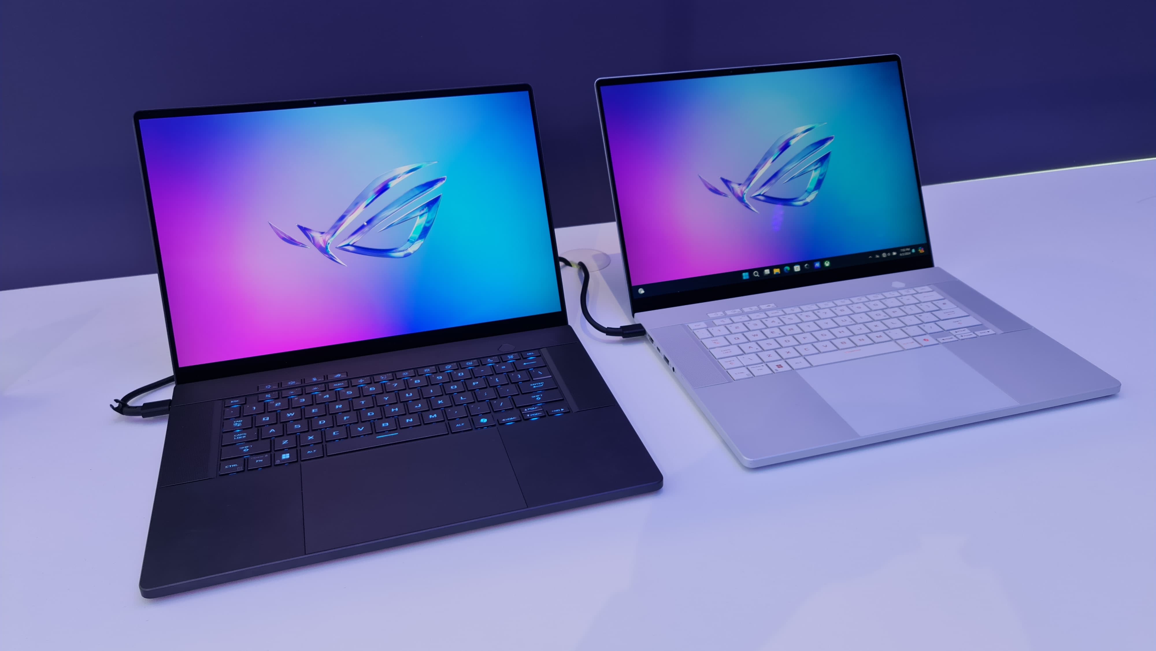 Laptop Gaming Baru ASUS di Computex 2024: ROG Zephyrus G16 (2024), TUF Gaming A16 (2024) dan TUF Gaming A14 (2024) 1 ASUS ROG Zephyrus G16 2024 Computex