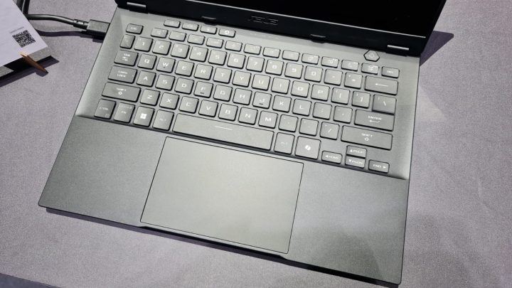 ASUS TUF Gaming A16 dan A14