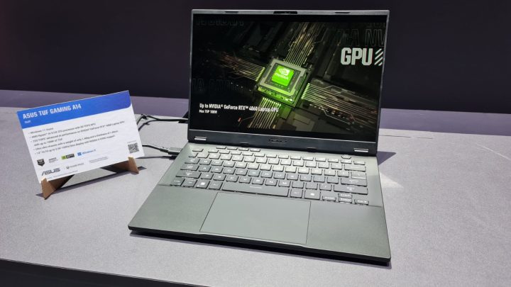 ASUS TUF Gaming A14