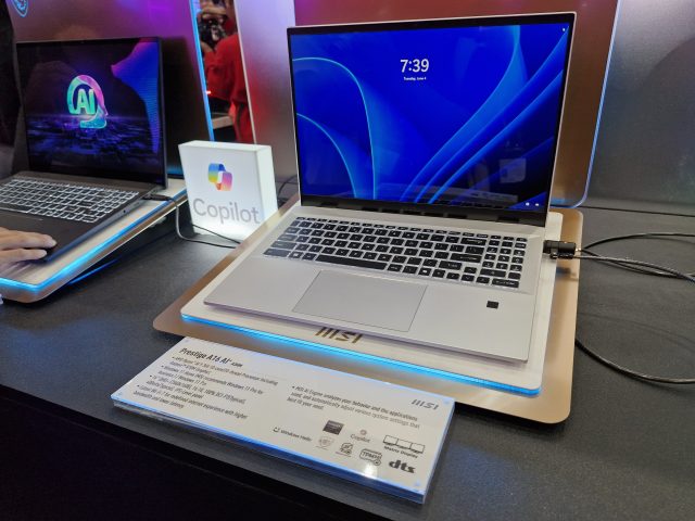 Deretan Laptop Baru MSI di Computex 2024: Intel Core Ultra ”Lunar Lake” dan AMD Ryzen AI! 4 IMG 20240605 WA0030