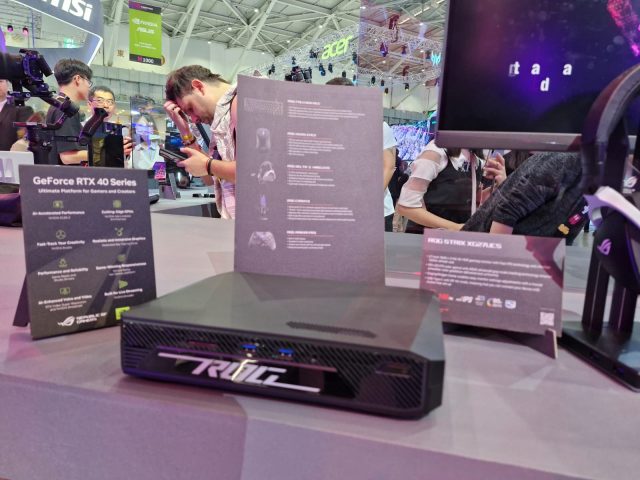 Rangkaian Produk Komponen, Display dan Mini PC ASUS di Computex 2024 12 IMG 20240607 WA0033