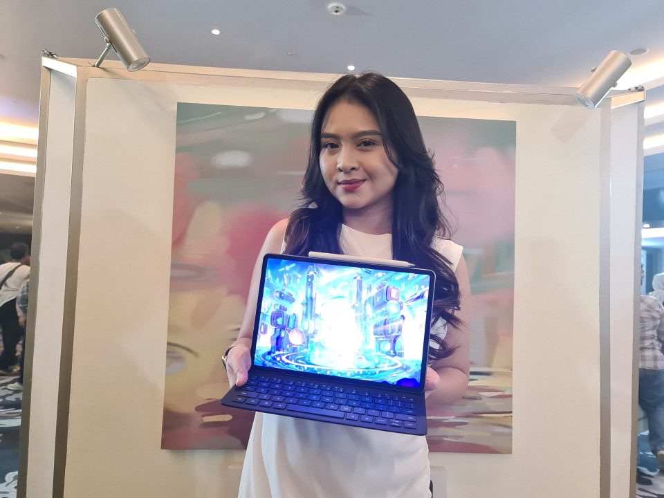 Huawei Matebook X Pro dan Huawei Matebook 14