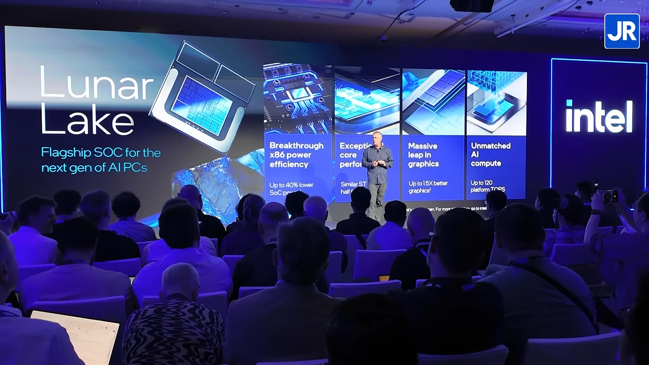 Intel Perkenalkan Lunar Lake 1