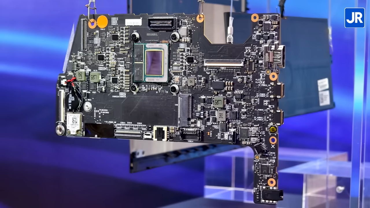 Intel Perkenalkan Lunar Lake 6