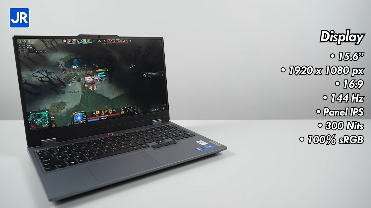 Review Lenovo LOQ 15 IAX9I: Laptop Gaming Full-Intel Kencang dan Murah 6 Lenovo LOQ 15IAX9I 13