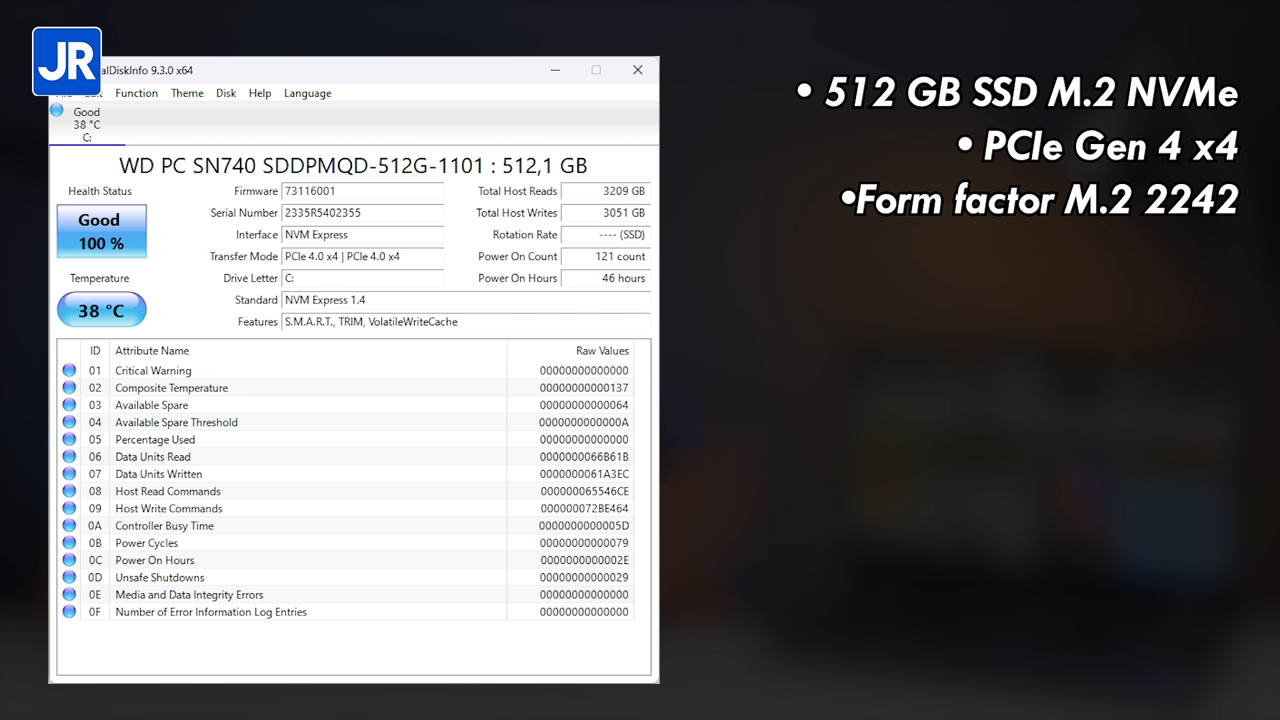 Review Lenovo LOQ 15 IAX9I: Laptop Gaming Full-Intel Kencang dan Murah 6 Lenovo LOQ 15IAX9I 4