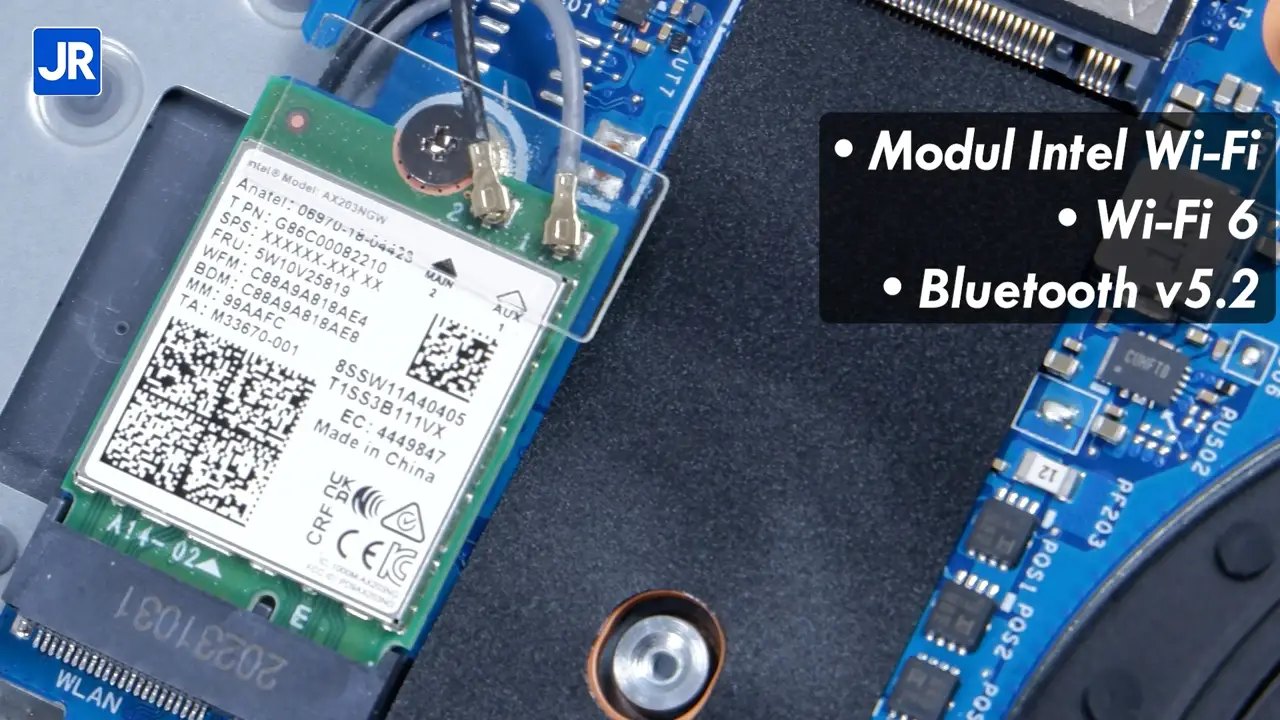 Review Lenovo LOQ 15 IAX9I: Laptop Gaming Full-Intel Kencang dan Murah 8 Lenovo LOQ 15IAX9I 6