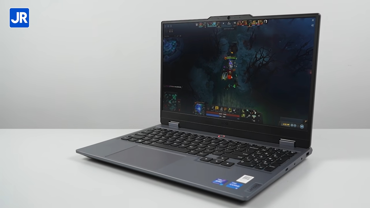 Review Lenovo LOQ 15 IAX9I: Laptop Gaming Full-Intel Kencang dan Murah 2 Lenovo LOQ 15IAX9I 8