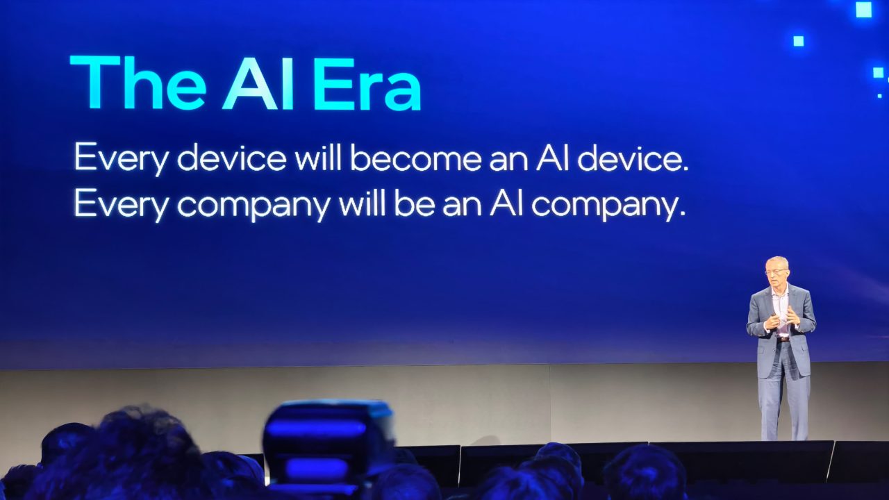 Intel Resmi Umumkan Core Ultra  Intel Lunar Lake Computex 2024