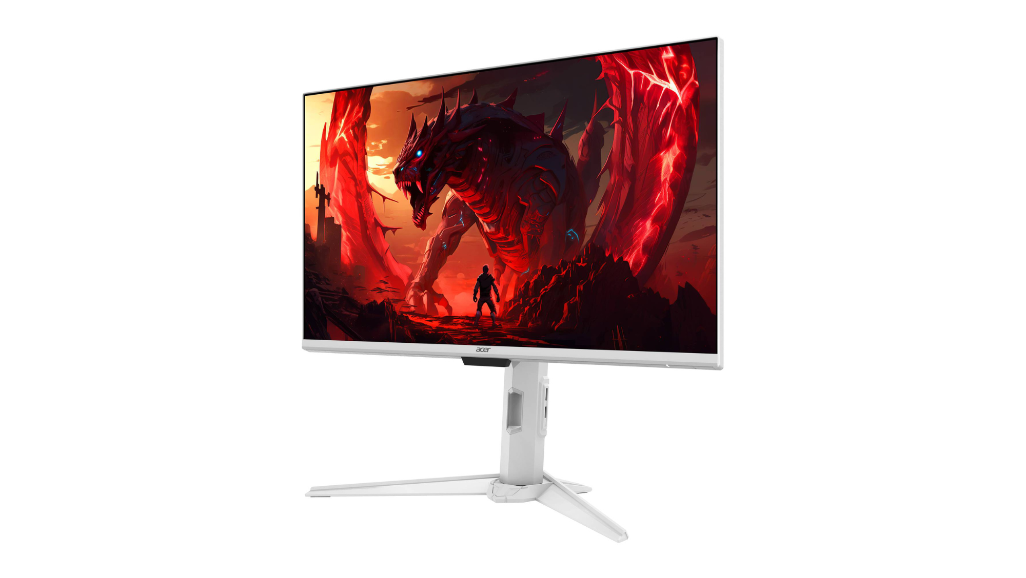 Acer Perkenalkan Dua Smart Monitor, Acer DA1 dan Nitro GA1 3 Nitro GA1