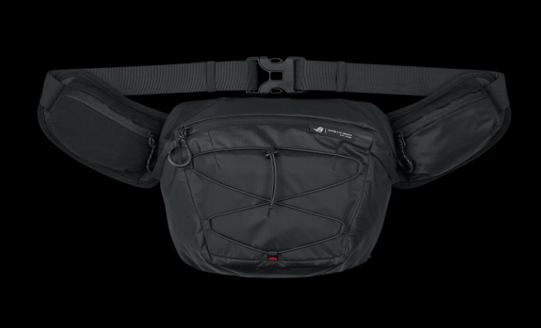 Asus Rilis Ransel ROG Archer ErgoAir BP3800, Kapasitas 40 Liter, Punya Tas Selempang Modular 2 ROG Archer ErgoAir BP3800
