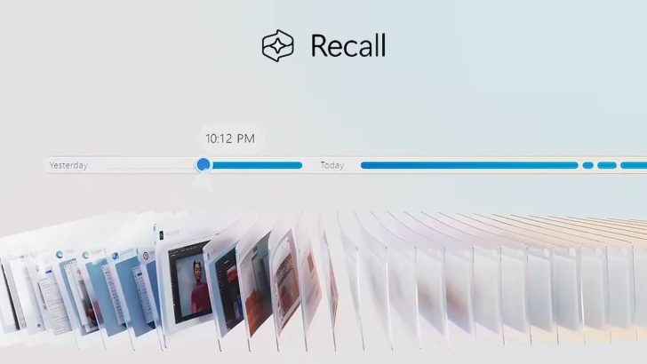 Brave, AdGuard, dan Signal Blokir Akses Recall di Windows 11 30 Recall AI