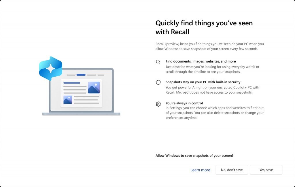 Microsoft Update Fitur Recall, Diklaim Lebih Aman 2 Recall