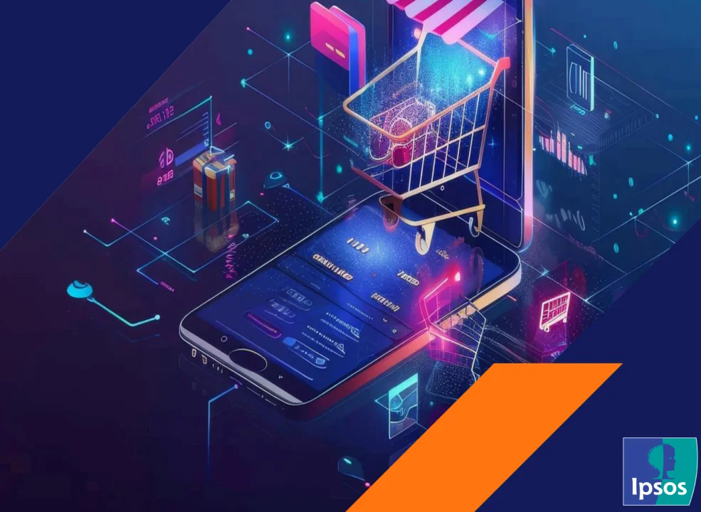 e-Commerce Apa Paling Disukai Masyarakat Indonesia? 1 IPSOS 2024