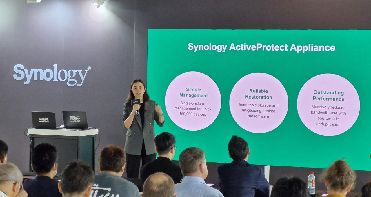 Synology di Computex 2024: Ada Storage Sampai 20 Petabyte! 1 Synology Computex 2024