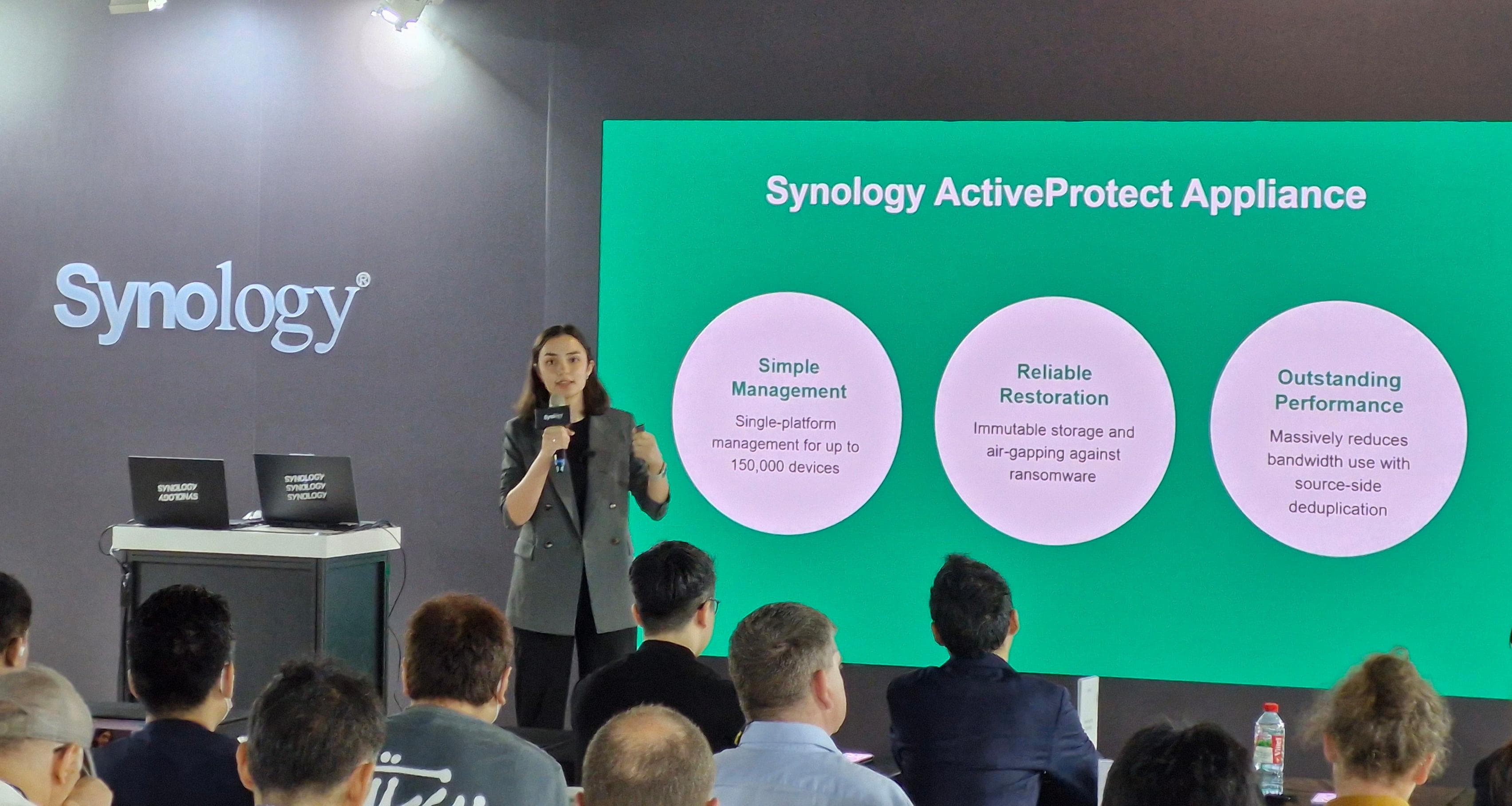Synology di Computex 2024: Ada Storage Sampai 20 Petabyte! 9 Synology Computex 2024