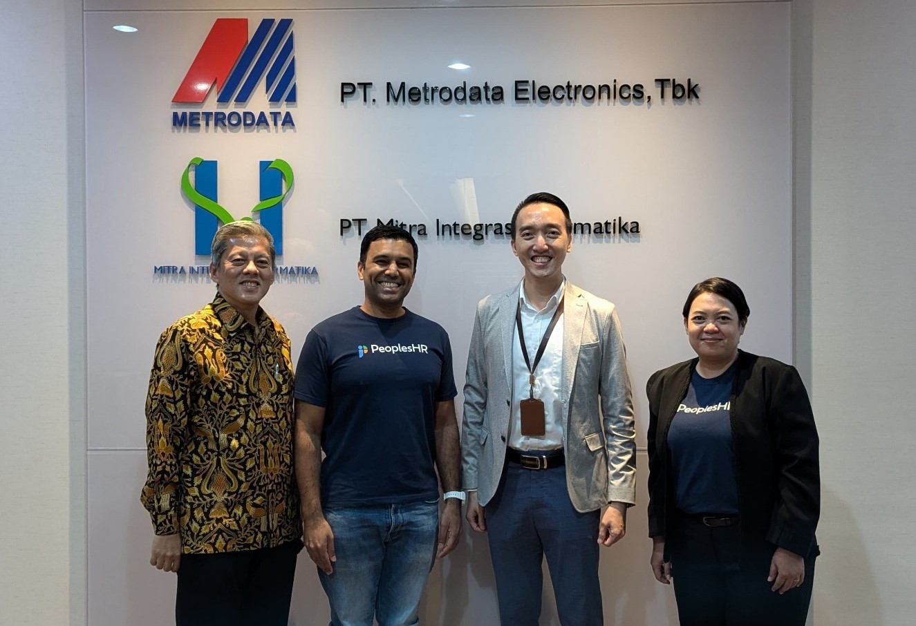 PeoplesHR Bekerja Sama dengan Soltius Indonesia untuk Kolaborasi Strategis 9 PeoplesHR
