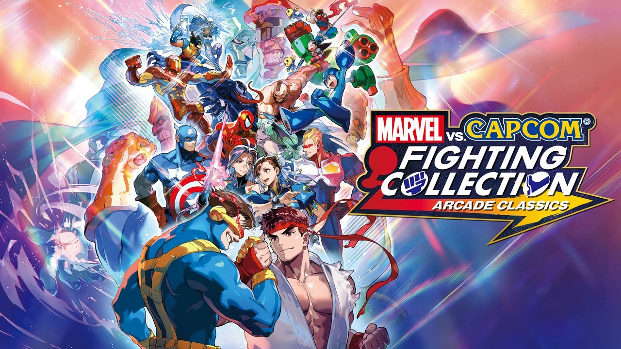 Marvel vs. Capcom Dirilis Ulang dalam Format Koleksi Klasik! 15 bfa1dd8b760f3eae2aeb049914598847